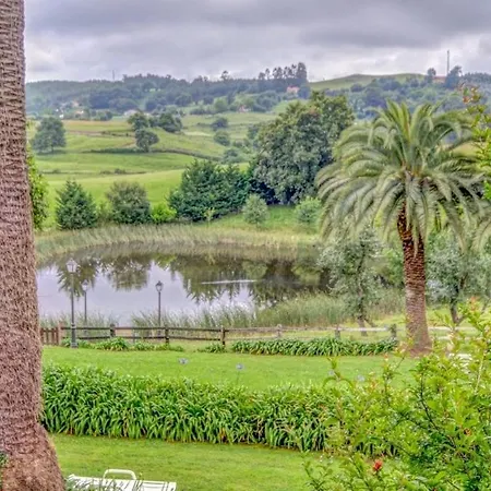 Casona Dos Lagos 3* Villanueva (Cantabria)