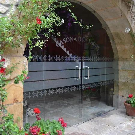 Casona Dos Lagos Hotel Villanueva (Cantabria)