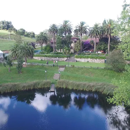 Hotel Casona Dos Lagos Villanueva (Cantabria)
