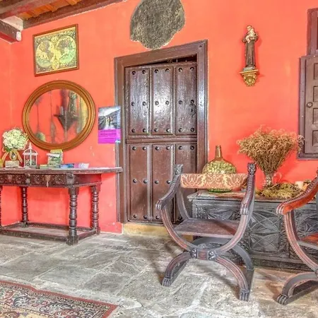 Casona Dos Lagos Villanueva (Cantabria)