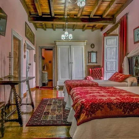 Casona Dos Lagos מלון 3*