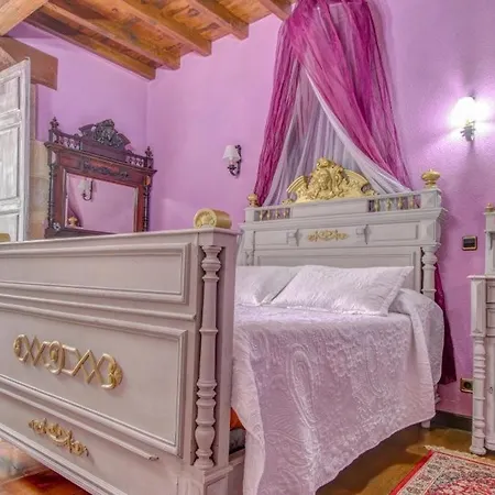 מלון Casona Dos Lagos 3*