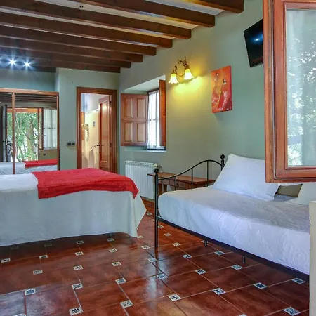 מלון Casona Dos Lagos
