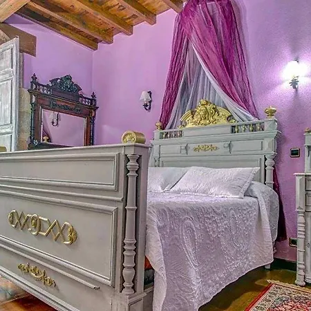 Casona Dos Lagos Hotel Villanueva (Cantabria)