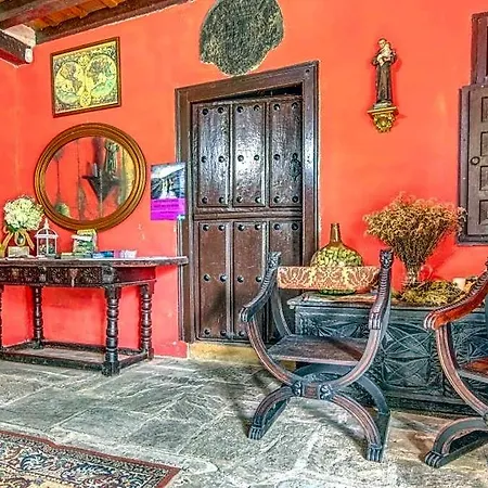 Hotel Casona Dos Lagos 3*