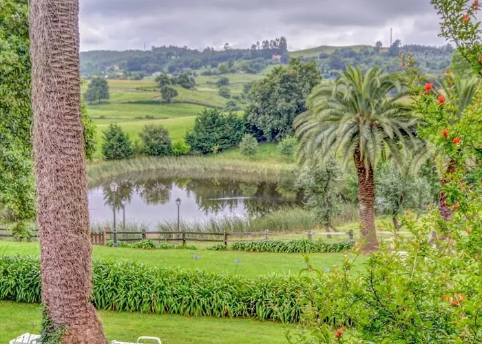 Casona Dos Lagos 3* Villanueva (Cantabria)