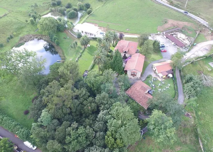 Casona Dos Lagos Hotel