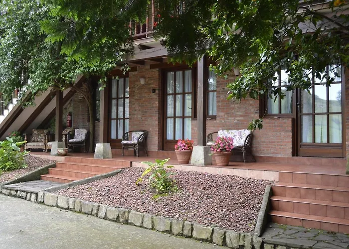 Casona Dos Lagos Hotell 3*