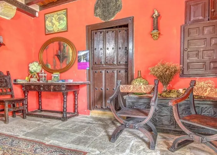 Casona Dos Lagos Villanueva (Cantabria)