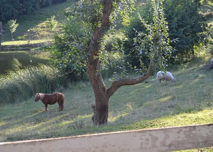 Hotel Casona Dos Lagos
