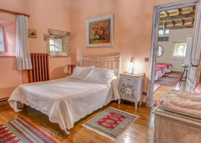 Casona Dos Lagos Hotell Villanueva (Cantabria)