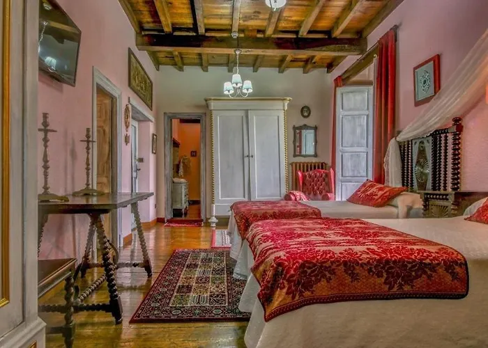 Casona Dos Lagos מלון 3*