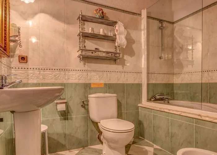 Casona Dos Lagos Villanueva (Cantabria)