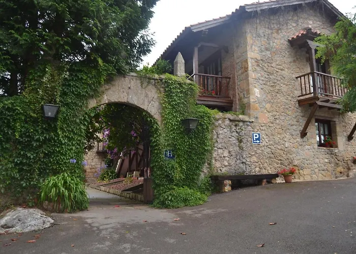 Casona Dos Lagos Hotell Villanueva (Cantabria)