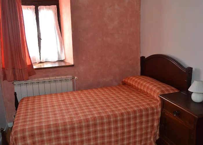 Casona Dos Lagos 3* Villanueva (Cantabria)